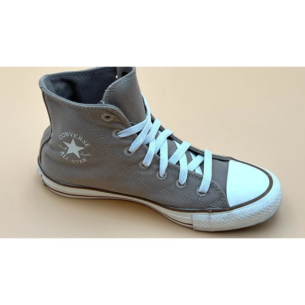 CONVERSE Chuck Taylor All Star Renew Saffron Yellow High Top Sneakers M5 W7 - Picture 3 of 16